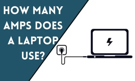 How Many Amps Does a Laptop Use?