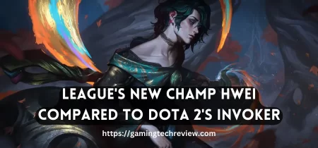 New League of Legends Champion Hwei Draws Comparisons to Dota 2’s Infamous Invoker